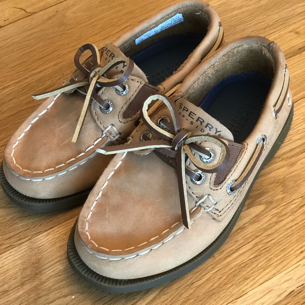 Sperry kids shoes